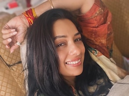 Who Is Rupali Ganguly's "Nap Buddy" On The Sets Of <i>Anupamaa</i>?