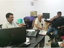 ACB Raid in Rajasthan: राजस्थान में एसीबी की बड़ी कार्रवाई, जयपुर-सांचौर समेत कई जगहों पर सर्च जारी ACB Raid in Rajasthan: राजस्थान में एसीबी की बड़ी कार्रवाई, जयपुर-सांचौर समेत कई जगहों पर सर्च जारी