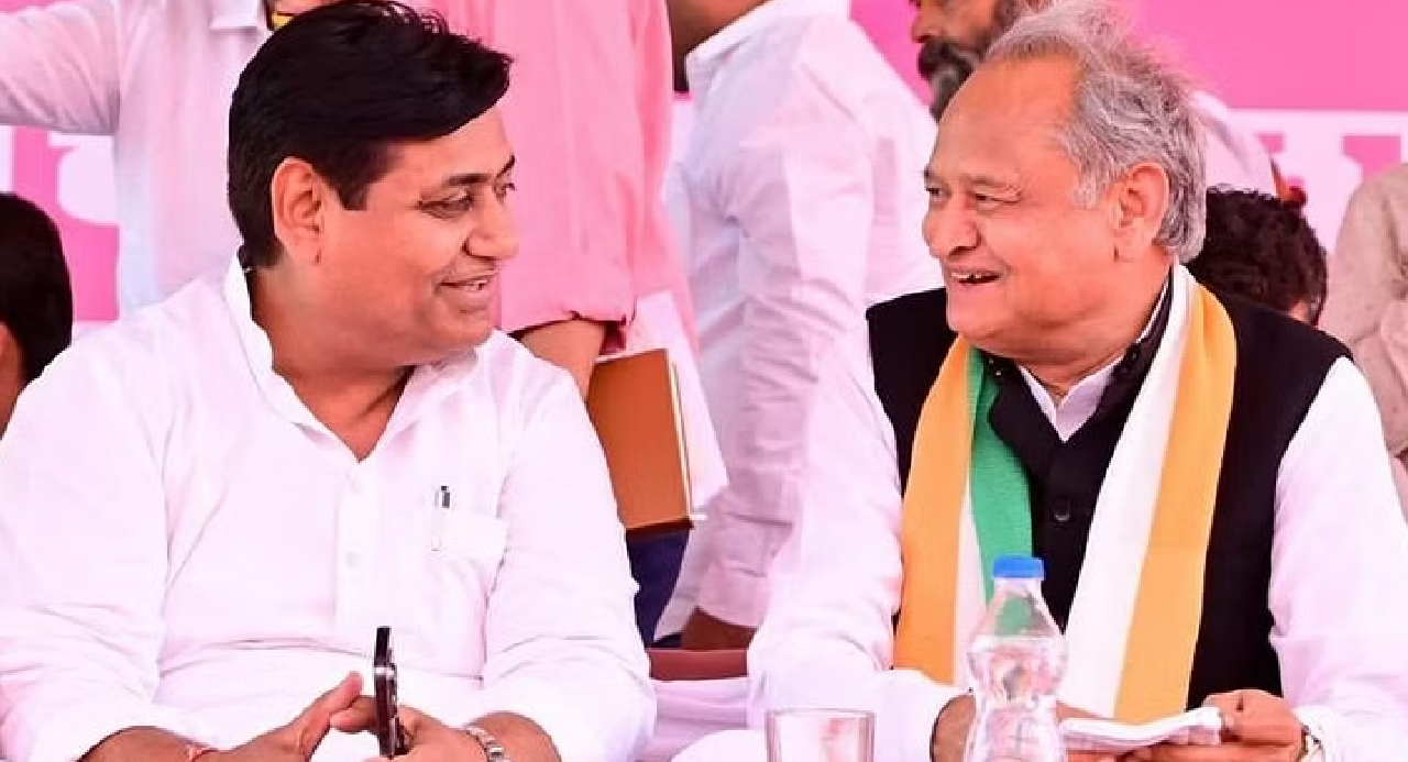 उपचुनाव से पहले राजस्थान कांग्रेस में बड़ा बदलाव, समझिए इसके मायने