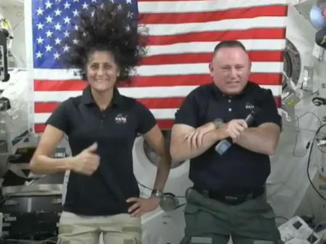 From 8 Days To 8 Months: Sunita Williams Could Be Stuck In Space Till 2025