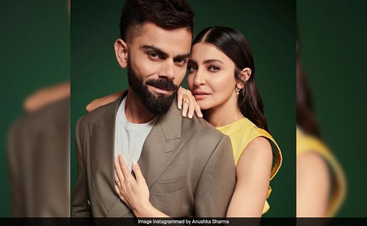 Anushka Sharma's Popsicle Treat With Son Akaay. See Viral Pic