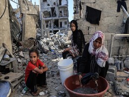 UN Warns Of "Unacceptable" Rising Violence Against Human Aid Workers UN Warns Of "Unacceptable" Rising Violence Against Human Aid Workers