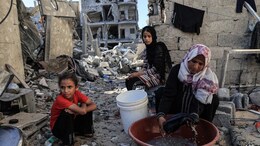Quarter Of Those Wounded In Gaza Have "Life-Changing Injuries": WHO