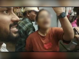 इंदौर में नगर निगम कर्मचारी को युवती ने सरेआम जड़ा थप्पड़, अतिक्रमण हटाने पर हुआ था विवाद इंदौर में नगर निगम कर्मचारी को युवती ने सरेआम जड़ा थप्पड़, अतिक्रमण हटाने पर हुआ था विवाद