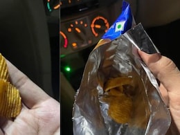 Viral: Reddit User Finds Only Four Chips In ₹10 Packet, People Say "Been There, Felt That" Viral: Reddit User Finds Only Four Chips In ₹10 Packet, People Say "Been There, Felt That"