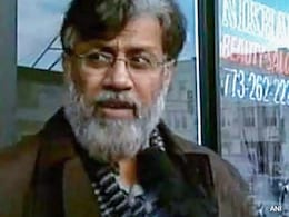 Tahawwur Rana Likely To Be Lodged In Tihar Jail After Reaching India Tahawwur Rana Likely To Be Lodged In Tihar Jail After Reaching India