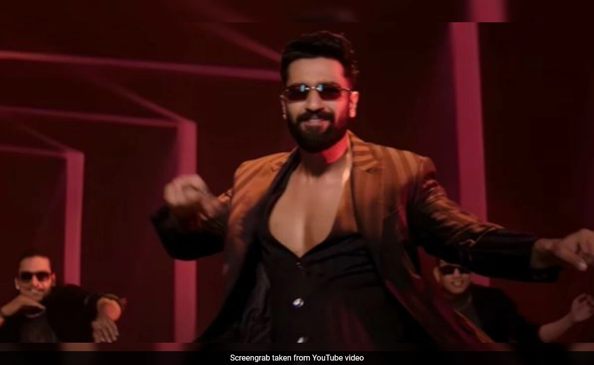 Vicky Kaushal Recalls Sam Manekshaw's Daughter's Reaction To Viral <i>Tauba Tauba</i>: "Can't Be Doing This Now"