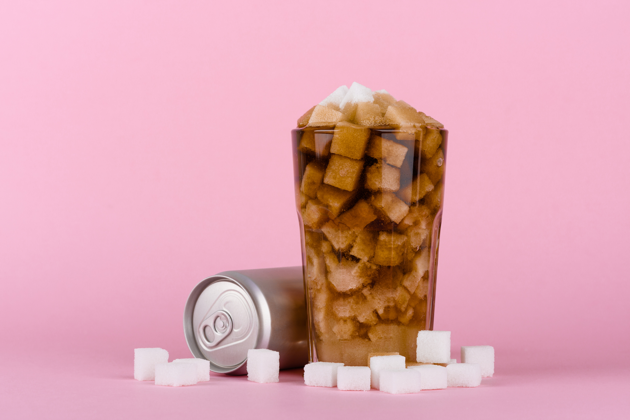 Sugary Drinks Linked To Higher Anxiety Risk In Teens, Finds New Study