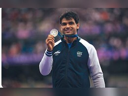 Neeraj Chopra: "इस वजह से 90 मीटर की दूरी पार नहीं कर सका...", नीरज चोपड़ा ने दिया बड़ा बयान Neeraj Chopra: "इस वजह से 90 मीटर की दूरी पार नहीं कर सका...", नीरज चोपड़ा ने दिया बड़ा बयान