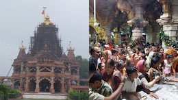 कृष्ण जन्माष्टमी पर श्री सांवलियाजी मन्दिर में आज काटा जाएगा 51 किलो मावे का केक, जुटेंगे हजारों&nbsp;श्रद्धालु
