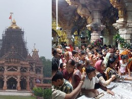 कृष्ण जन्माष्टमी पर श्री सांवलियाजी मन्दिर में आज काटा जाएगा 51 किलो मावे का केक, जुटेंगे हजारों श्रद्धालु