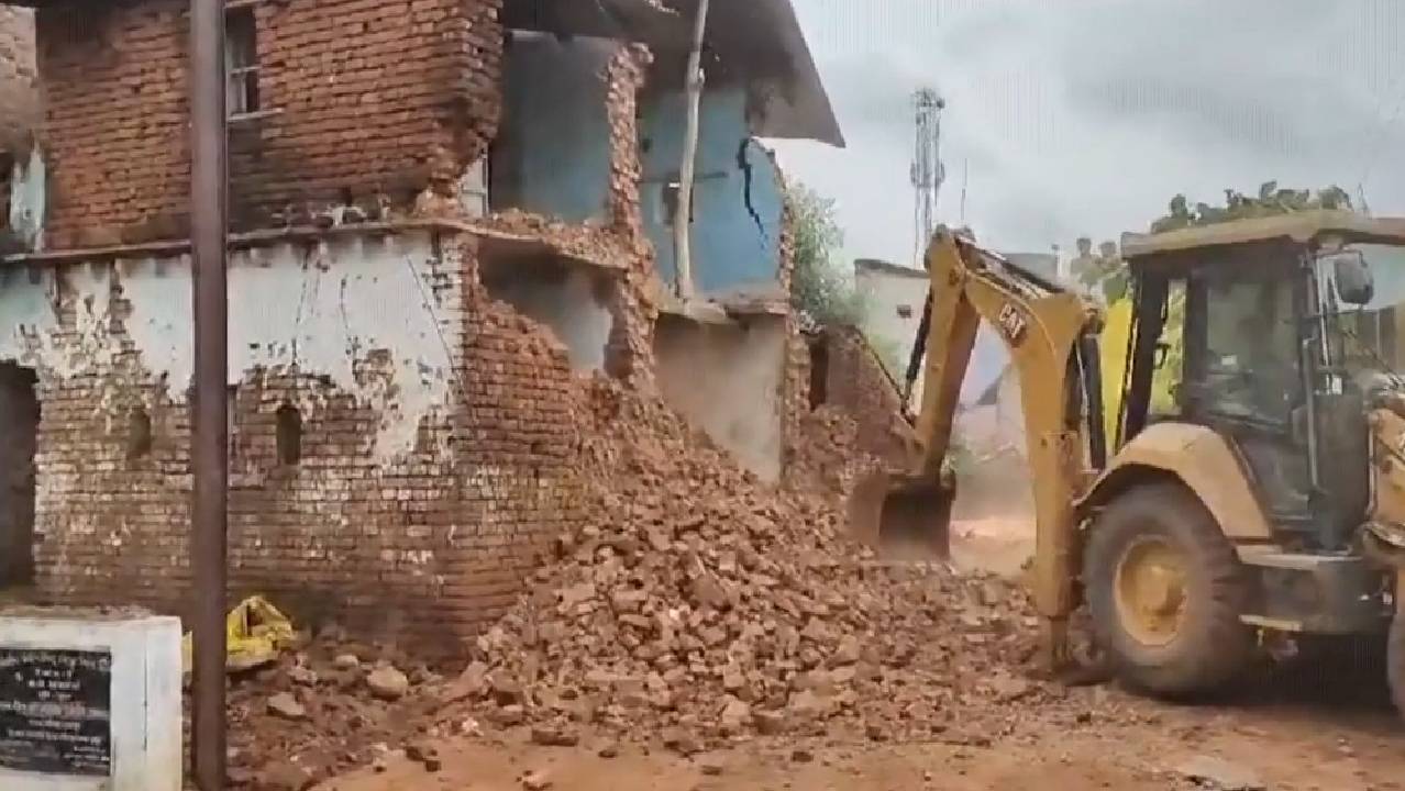 Sagar Wall Accident:  सागर में 9 मासूम बच्चों की मौत, कौन जिम्मेदार ?