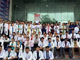 Kolkata Rape Case: Top Medical Body Announces Withdrawal Of Services For 24 Hours On Aug 17 Kolkata Rape Case: Top Medical Body Announces Withdrawal Of Services For 24 Hours On Aug 17
