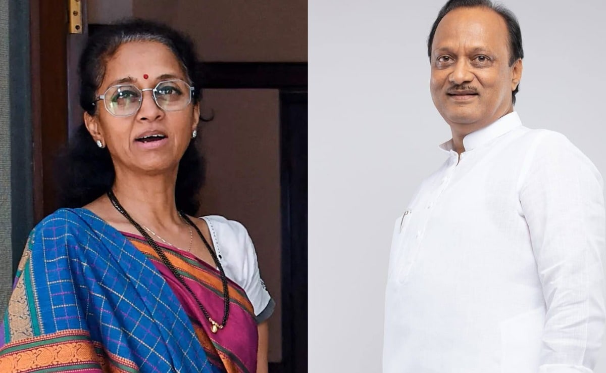 'Not An Astrologer': Ajit Pawar On Speculation Over Supriya Sule Joining BJP