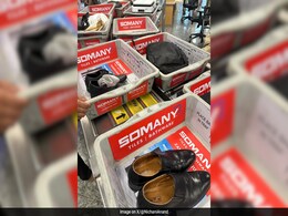 "Not Okay": Entrepreneur Slams Bengaluru Airport For Unsanitary Practice "Not Okay": Entrepreneur Slams Bengaluru Airport For Unsanitary Practice