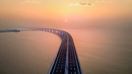 Mumbai's Atal Setu Saw Average Daily Traffic Of 22,689 Vehicles In A Year