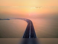 Electric Vehicles Exempted From Toll On Mumbai's Atal Setu