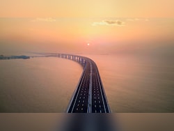 Electric Vehicles Exempted From Toll On Mumbai&#039;s Atal Setu
