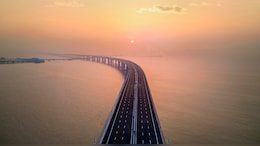 Electric Vehicles Exempted From Toll On Mumbai's Atal Setu