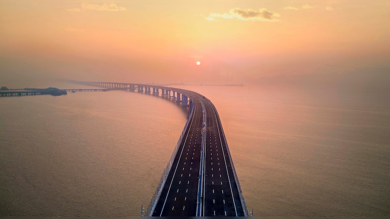 Electric Vehicles Exempted From Toll On Mumbai's Atal Setu