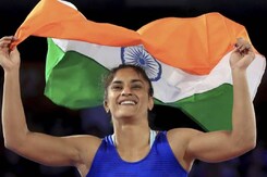 पेरिस ओलंपिक के फाइनल में विनेश फोगाट ने बनाई जगह