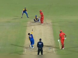 VIDEO: ऋषभ पंत ने पहली बार की गेंदबाजी, फिर भी हार गई उनकी टीम, गंभीर के चेले ने मचा दिया तहलका