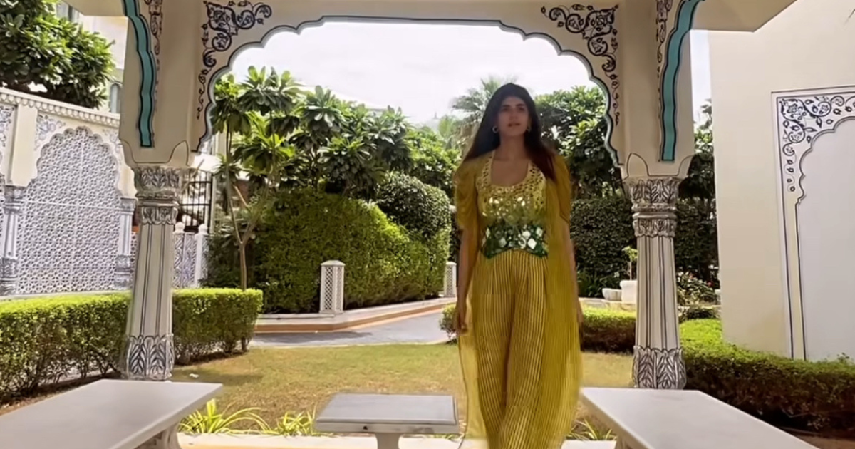 Like Sanjana Sanghi, Enjoy Jaipur Rains At These Must-Visit Attractions In The Pink City