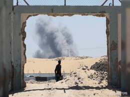 Blinken Says Israel "Accepts" Gaza Truce Proposal, Ball Now In Hamas' Court Blinken Says Israel "Accepts" Gaza Truce Proposal, Ball Now In Hamas' Court