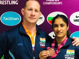 Vinesh Phogat Says This On Support Staff, Who Were Called 'Tourists' And Faced Backlash After Olympic Heartbreak