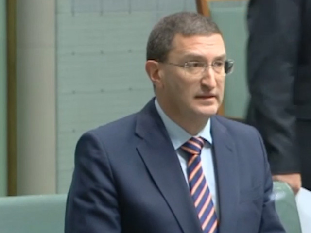 Australian MP Julian Lesser Raises Alarm Over Attack On Hindus