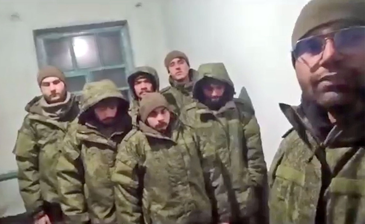 रूसी सुरक्षा बलों में अभी भी काम कर रहे हैं 66 भारतीय, इतने भारतीयों की हुई है अब तक मौत