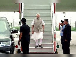 Pakistan ने पीएम मोदी को भेजा इस्लामाबाद आने का न्योता, पाक विदेश कार्यालय की प्रवक्ता जहरा बलूच ने दी ये जानकारी Pakistan ने पीएम मोदी को भेजा इस्लामाबाद आने का न्योता, पाक विदेश कार्यालय की प्रवक्ता जहरा बलूच ने दी ये जानकारी