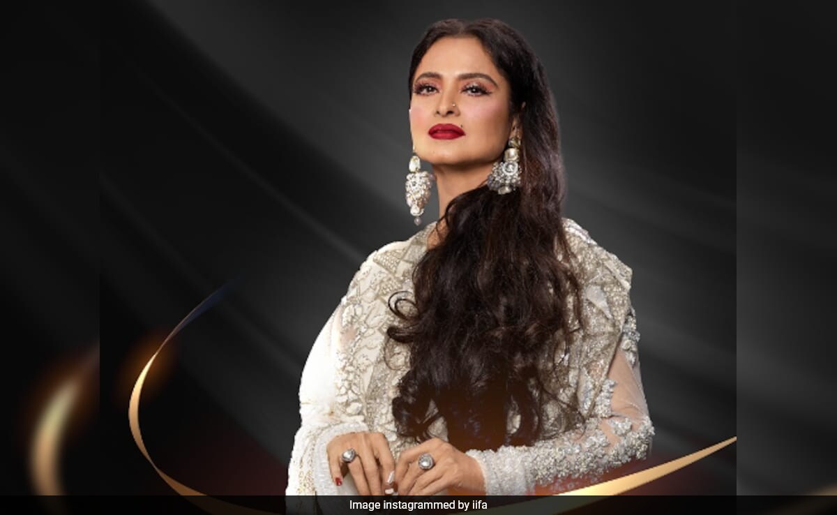 IIFA 2024: Rekha To Perform At The Award Night