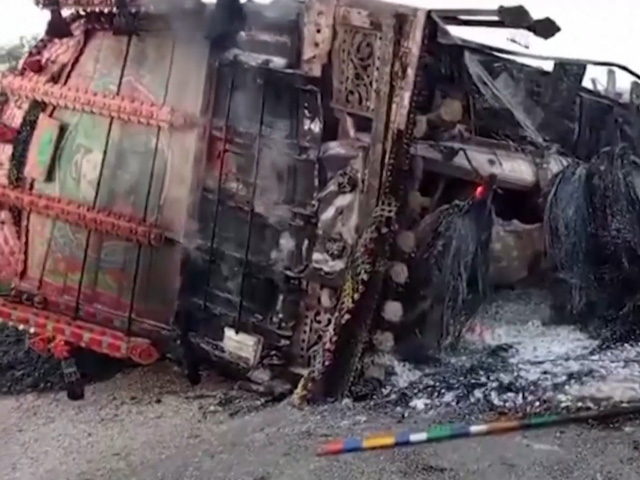 51 Killed, Vehicles Set On Fire In Terror Attack In Pakistan's Balochistan