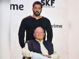 सलमान खान ने 87 साल के इस एक्टर पर उठा दिए सवाल, बोले - मेरे पापा का क्रेडिट छीन लिया सलमान खान ने 87 साल के इस एक्टर पर उठा दिए सवाल, बोले - मेरे पापा का क्रेडिट छीन लिया