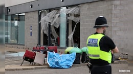 12-Year-Old Boy Admits Throwing 'Missile' At Police Van During UK Riots