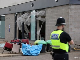 12-Year-Old Boy Admits Throwing 'Missile' At Police Van During UK Riots 12-Year-Old Boy Admits Throwing 'Missile' At Police Van During UK Riots