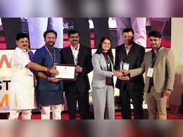 देश की 68 खदानों को मिली 5 स्टार रेटिंग, भारतीय खान ब्यूरो ने किया सम्मानित देश की 68 खदानों को मिली 5 स्टार रेटिंग, भारतीय खान ब्यूरो ने किया सम्मानित