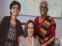 When Kamala Harris Gave Her Watch To '<i>Chitthi</i>': Aunt Recalls Fond Memories When Kamala Harris Gave Her Watch To '<i>Chitthi</i>': Aunt Recalls Fond Memories