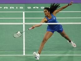 PV Sindhu vs He Bing Jiao Highlights, Badminton Women's Singles, Paris Olympics 2024: Sindhu Out After Loss To He Bing Jiao