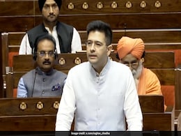 "If Sun Rises From...": AAP MP Raghav Chadha On CBI Argument In Arvind Kejriwal Bail Plea "If Sun Rises From...": AAP MP Raghav Chadha On CBI Argument In Arvind Kejriwal Bail Plea