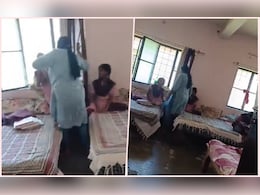 "चीखती-चिल्लाती रही लड़कियां...",: कस्तूरबा गांधी होस्टल में वार्डेन ने छात्राओं को बेरहमी से पीटा "चीखती-चिल्लाती रही लड़कियां...",: कस्तूरबा गांधी होस्टल में वार्डेन ने छात्राओं को बेरहमी से पीटा