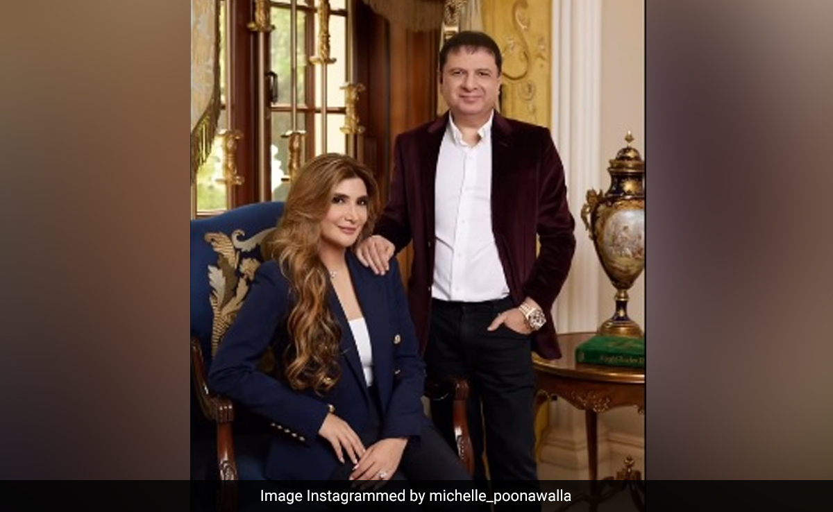 Yohan Poonawalla And Wife Michelle Buy Rs 500 Crore Mansion In Mumbai