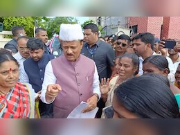 लाडकी बहिण योजनेचे पैसे  मिळाले का? अजित पवारांचा प्रश्न, बहिणीचे उत्तर काय? लाडकी बहिण योजनेचे पैसे  मिळाले का? अजित पवारांचा प्रश्न, बहिणीचे उत्तर काय?