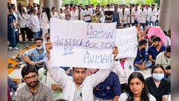 महिला डॉक्टर बलात्कार, हत्या प्रकरणामध्ये मोठी अपडेट, हायकोर्टानं दिला आदेश