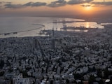 Why Israel's Haifa Port Matters To India As Iran War Impacts Trade Routes Why Israel's Haifa Port Matters To India As Iran War Impacts Trade Routes