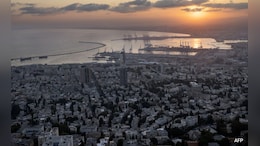 Why Israel's Haifa Port Matters To India As Iran War Impacts Trade Routes