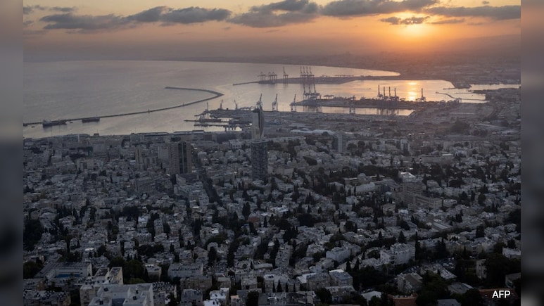 Why Israel's Haifa Port Matters To India As Iran War Impacts Trade Routes