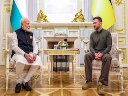 "India Not Neutral, On Side Of Peace": PM Modi On Historic Ukraine Visit "India Not Neutral, On Side Of Peace": PM Modi On Historic Ukraine Visit