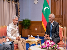 Maldives "No Ordinary Neighbour'', Will Continue To Nurture It: S Jaishankar Maldives "No Ordinary Neighbour'', Will Continue To Nurture It: S Jaishankar